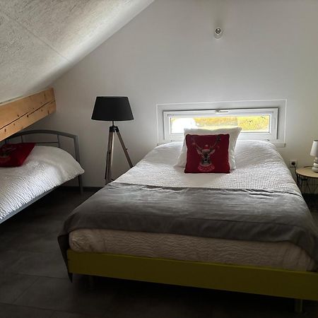 Apartamento O Doubs Sejours Métabief Exterior foto