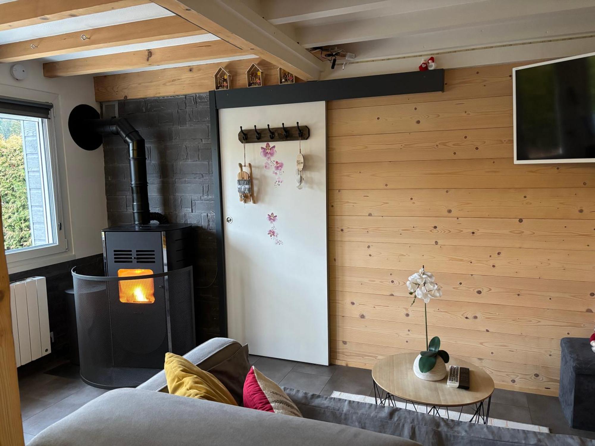 Apartamento O Doubs Sejours Métabief Exterior foto