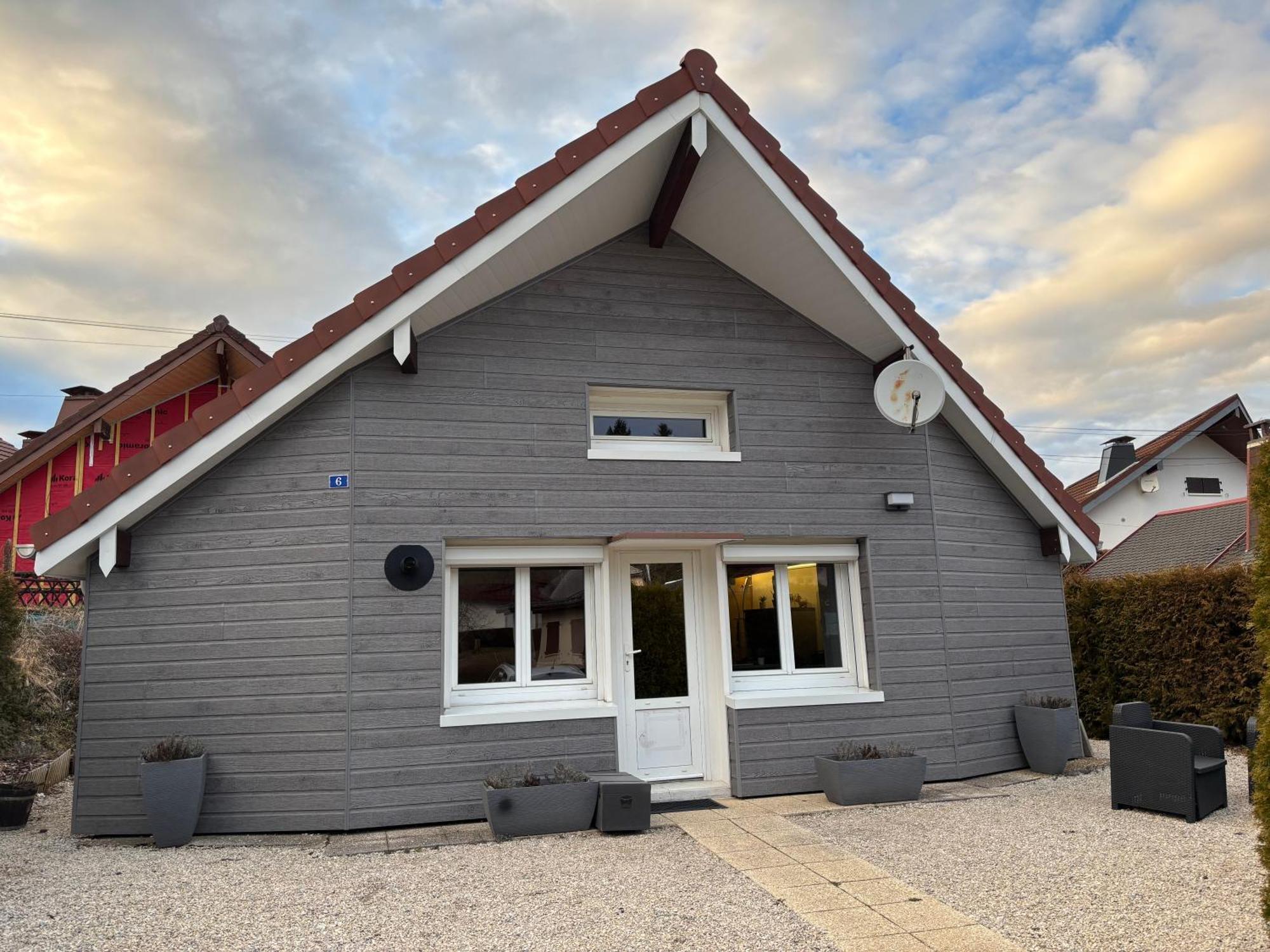 Apartamento O Doubs Sejours Métabief Exterior foto